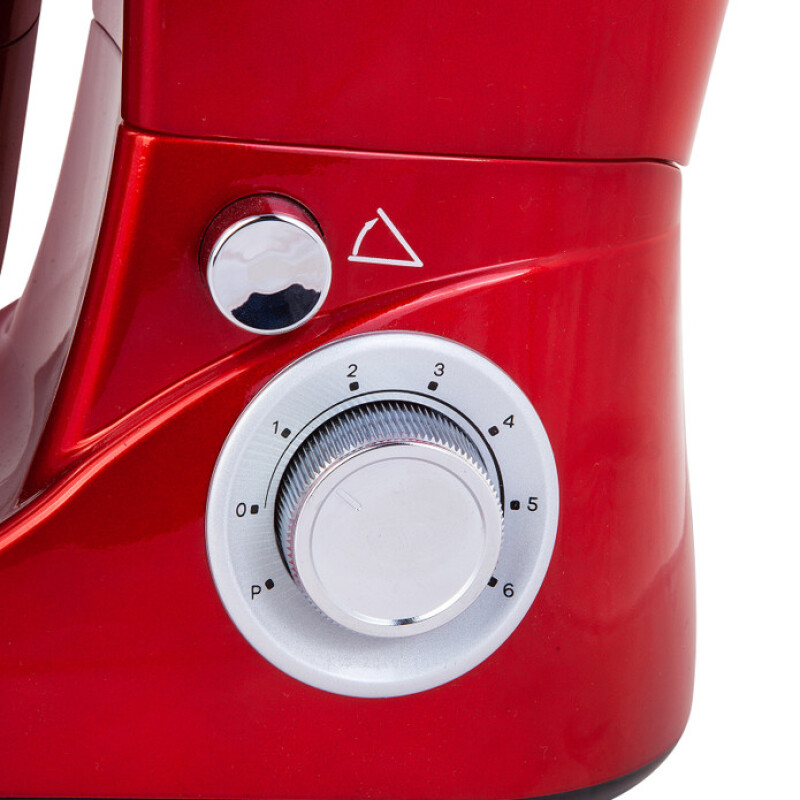 Emsan Bella Gusto Kırmızı Hamur Yoğurma Makinesi 1300W 5L