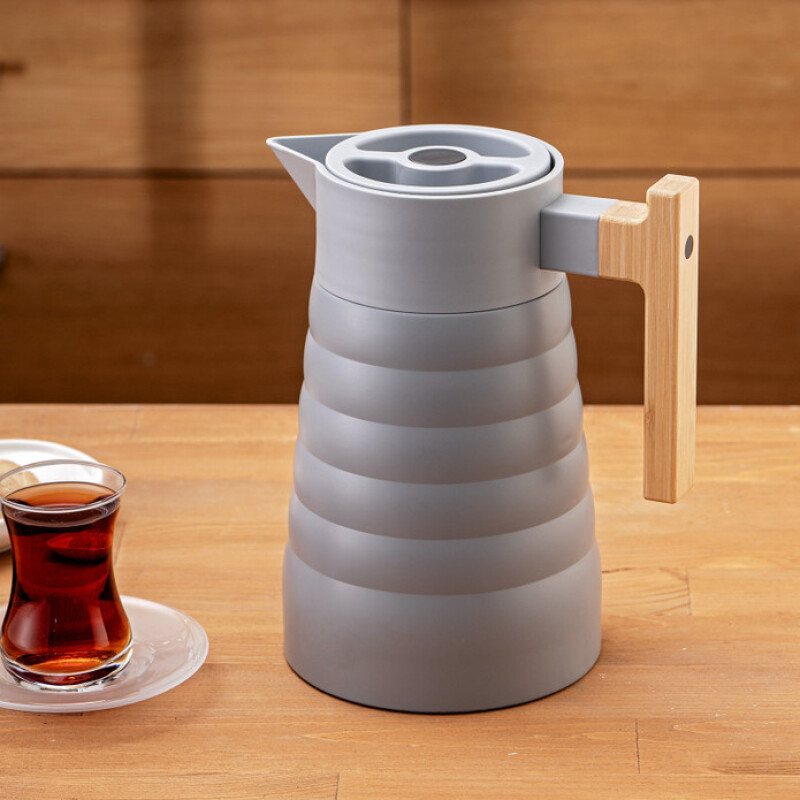 Emsan Emboss Termos Gri 1,5 L