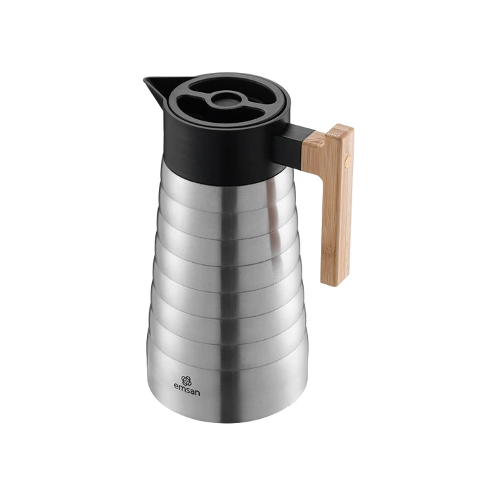 Emsan Emboss Termos Inox 2 L