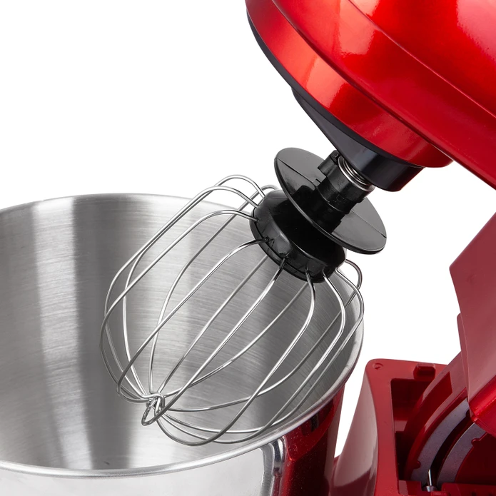 Emsan Bella Gusto Kırmızı Hamur Yoğurma Makinesi 1300W 5L