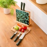 Emsan Art 6 Parça Bıçak Seti