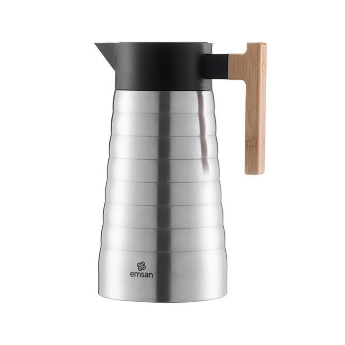 Emsan Emboss Termos Inox 2 L
